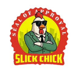 Slick Chick logo.
